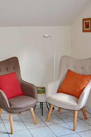 Interior - La Maison Bleue im Zentrum des Elsass in Bergheim by Interhome (Bergheim)