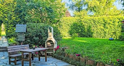 Wohnung in Kühberg mit Grill by Interhome