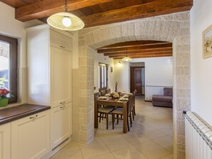 Dining - Casa Mia mit privatem Pool by Interhome (Barban)