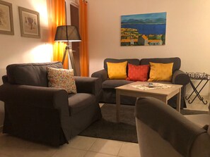 Living area - im Luberon Provence by Interhome (Pierrevert)