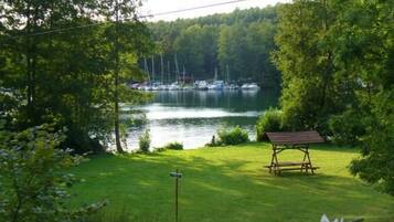 Unterkunftsgelände