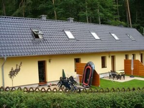 Exterior - direkt am Werbellinsee by Interhome (Joachimsthal)