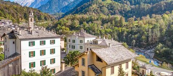 Geräumige Ferienwohnung by Interhome