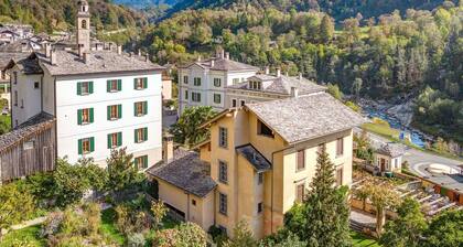 GerÀumige Ferienwohnung by Interhome