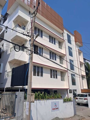 Exterior - Celestial Heights (Kanayannur)