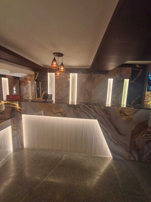 Reception - Celestial Heights (Kanayannur)