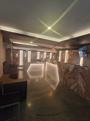 Reception - Celestial Heights (Kanayannur)