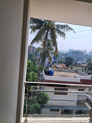 Superior Room | Balcony - Celestial Heights (Kanayannur)