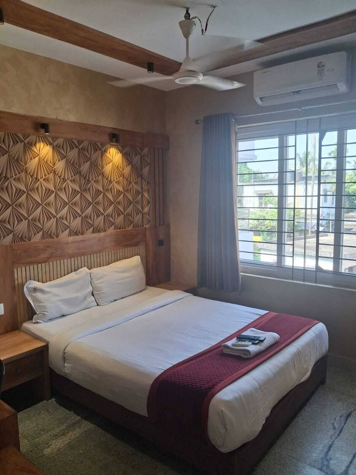 经典客房 | 免费 WiFi