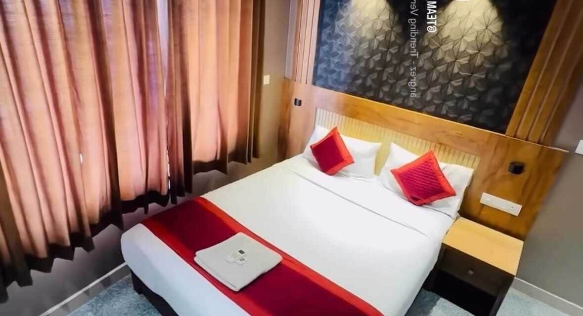 デラックス ルーム バルコニー | WiFi (無料)