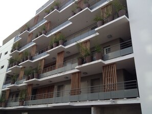 Exterior detail - SCHÖNE T3 MIT SÜDTERRASSE by Interhome (Montpellier)
