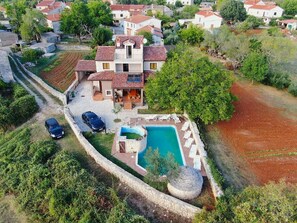 Exterior - Haus in Cukrići mit privatem Pool by Interhome (Bokordici)