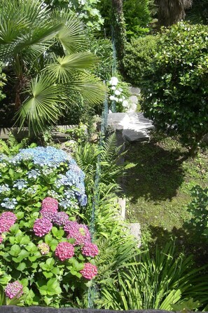 Àrea exterior de l'allotjament