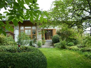 Exterior detail - Landhaus Wildfeuer by Interhome (Kirchdorf)