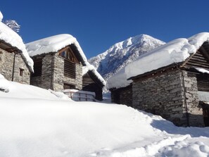 Exterior - Rustico Monti di Rima by Interhome (Broglio)