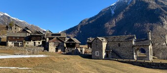 Rustico Monti di Rima by Interhome