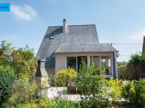 Exterior - "Le Crépuscule" (Die Dämmerung) by Interhome (Anneville-sur-Mer)