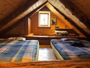 2 Schlafzimmer
