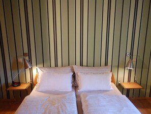 2 chambres, accès Internet