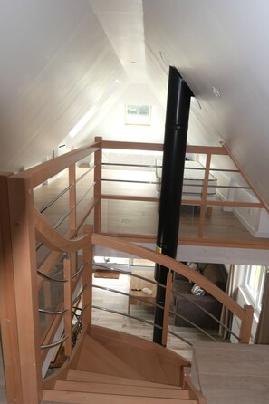 Interior - La grange Escapade Normande by Interhome (Auberville)