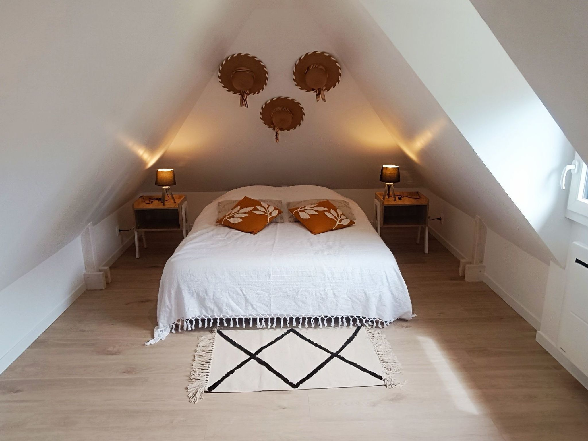 3 bedrooms, Internet