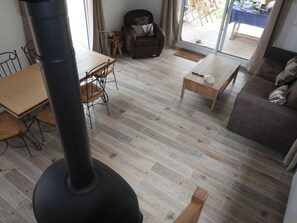 Interior - La grange Escapade Normande by Interhome (Auberville)