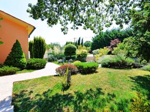 Property grounds - Villa Steffani in Kapelica, Istrien mit Pool by Interhome (Drenje)
