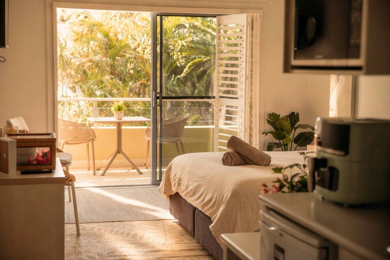 1 chambre, fer et planche à repasser, Wi-Fi, literie fournie