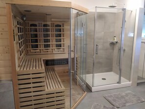 Sauna - Ferienvilla mit privatem Pool by Interhome (Pula)