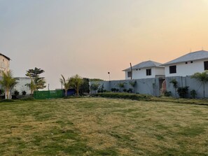 View from property - Tiger Inn Beach Resort (Mandarmani)