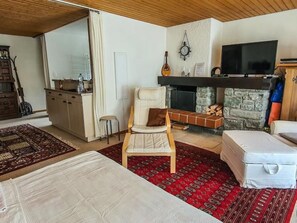 Internet - Casa Fanal by Interhome (Davos)