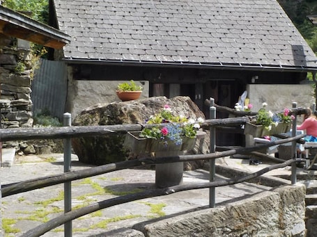 Property grounds. Schönes Rustico by Interhome