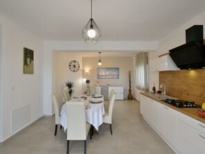 Dining - Charmante Villa Lavanda by Interhome (Pula/Galižana)