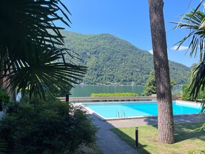 Pool - "Lake Escape", mit Pool by Interhome (MAROGGIA)