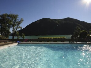 Pool - "Lake Escape", mit Pool by Interhome (MAROGGIA)