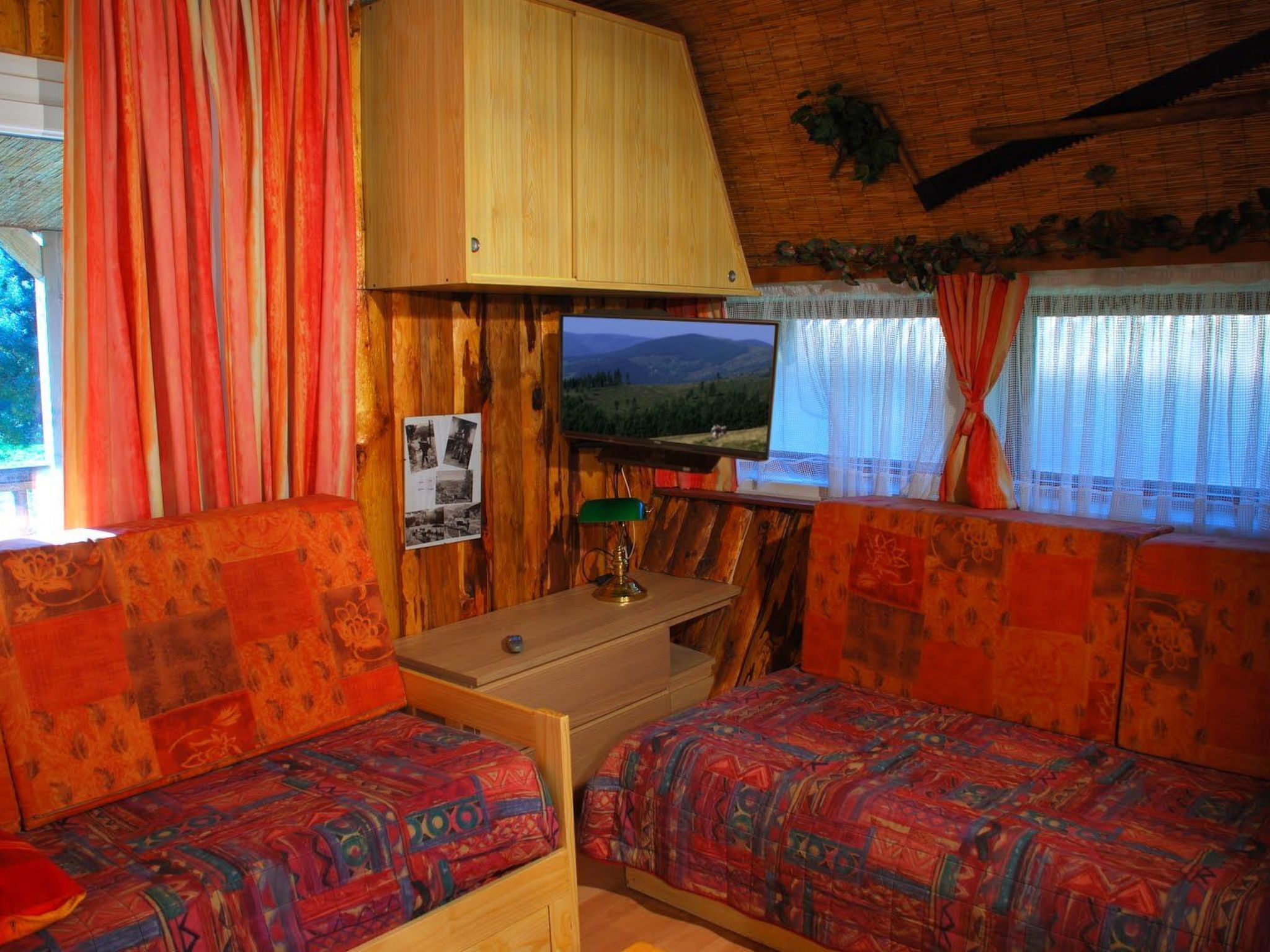 1 dormitori i Internet 