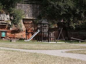 Área infantil