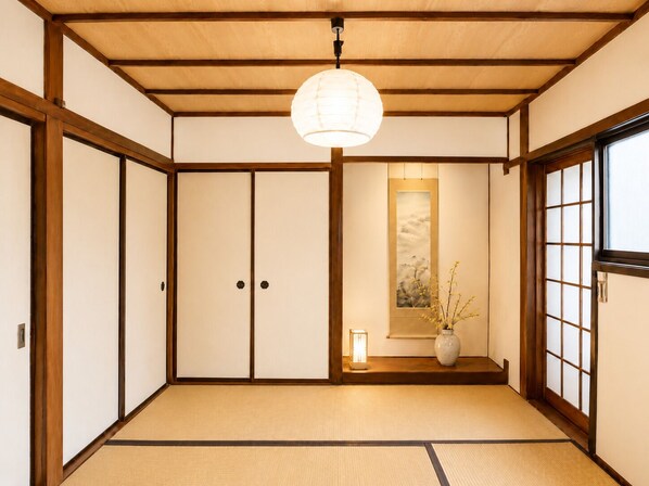 Interior - August 2025 OPEN SALE / 9-minute walk from Osaka Umeda Station / Reform Modern House / Max. 9 people (大阪市北区中崎西3丁目)