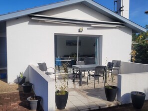 Outdoor dining - Warmherziges Haus mit ebenerdigem Zugang by Interhome (Arcachon)