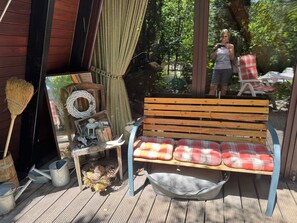 Property grounds - Eifelhäuschen Wald by Interhome (Blankenheim)