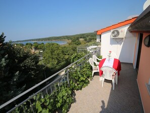 Speisen im Freien