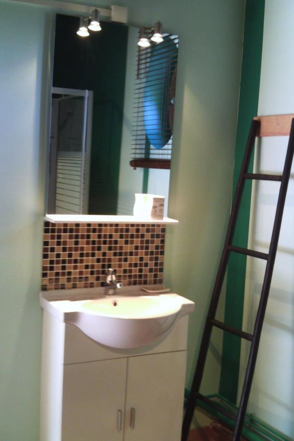 Salle de bain