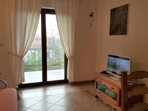 Living area - App Coki 4. by Interhome (Poreč/Funtana)