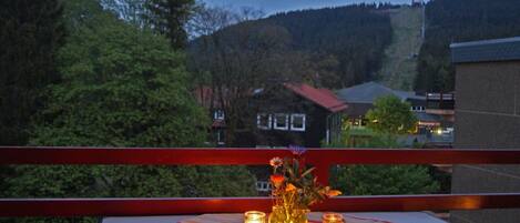 Ristorazione all'aperto