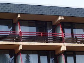 Exterior detail - gemütliche Ferienwohnung mit Bocksbergblick by Interhome (Goslar)