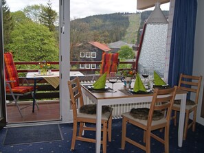Dining - gemütliche Ferienwohnung mit Bocksbergblick by Interhome (Goslar)