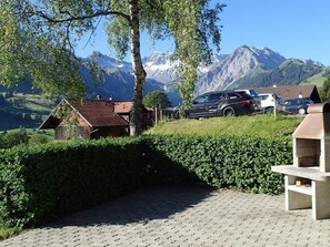 Property grounds - Frohmatt by Interhome (Adelboden)