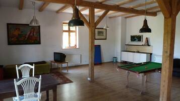 Salle de jeux