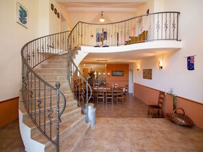 Interior - Anwesen "Villa Anton" mit eigenem Pool by Interhome (Podgrad)