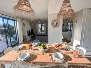 Dining - Villa du Port by Interhome (Brignogan-Plage)